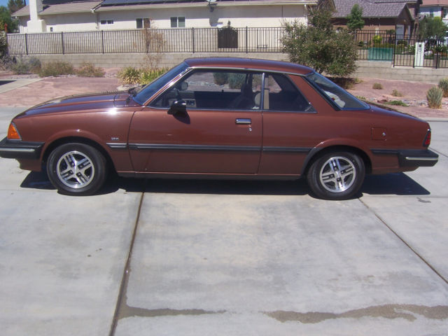 1982 mazda 626 le