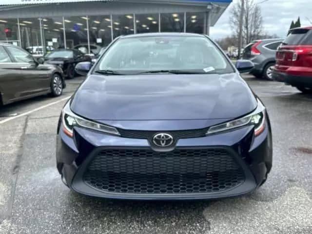 2020 toyota corolla le sedan 4d in worcester, massachusetts