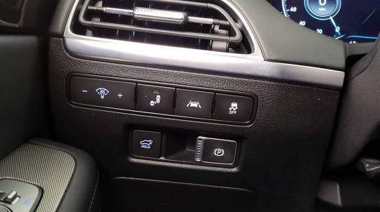 2022 Hyundai Palisade