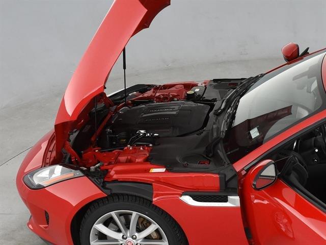 used 2016 jaguar f-type convertible hagerstown, md 21740 for sale in hagerstown, maryland