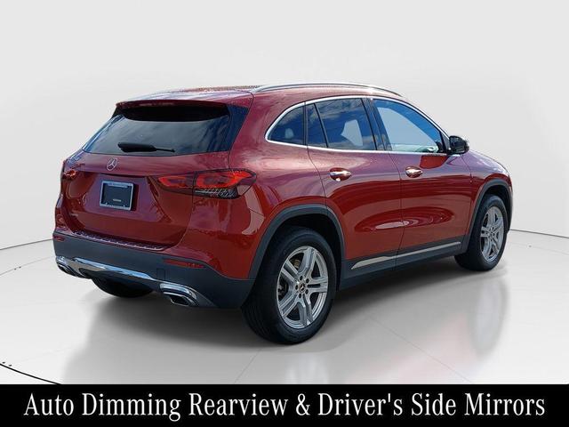 2021 mercedes-benz gla 250 base