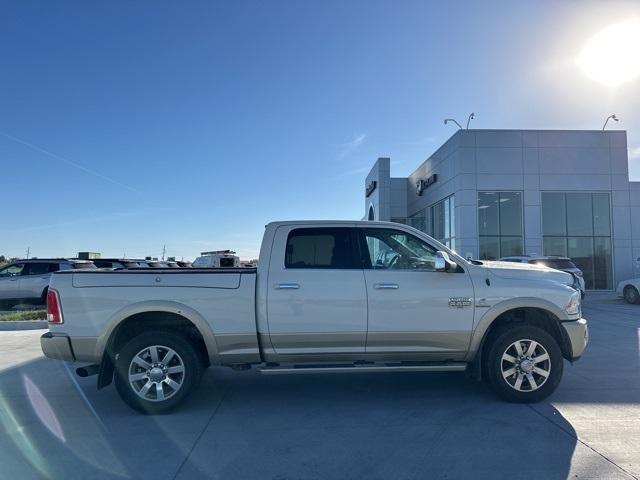 2017 ram 2500 longhorn