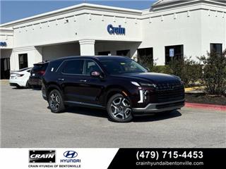 2025 Hyundai Palisade limited