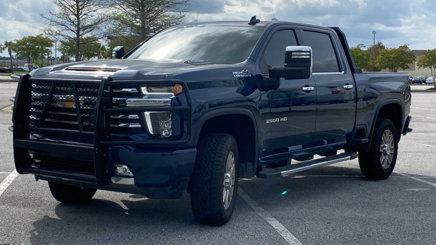 2022 chevrolet silverado 2500hd high country