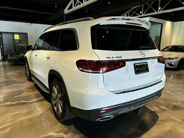2021 mercedes-benz gls 450 4matic