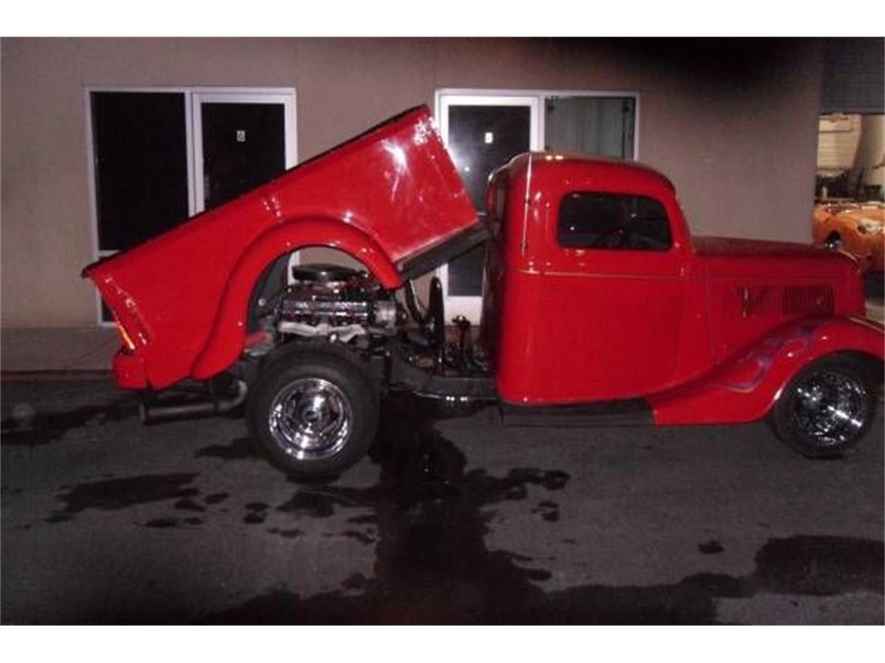 1936 ford pickup
