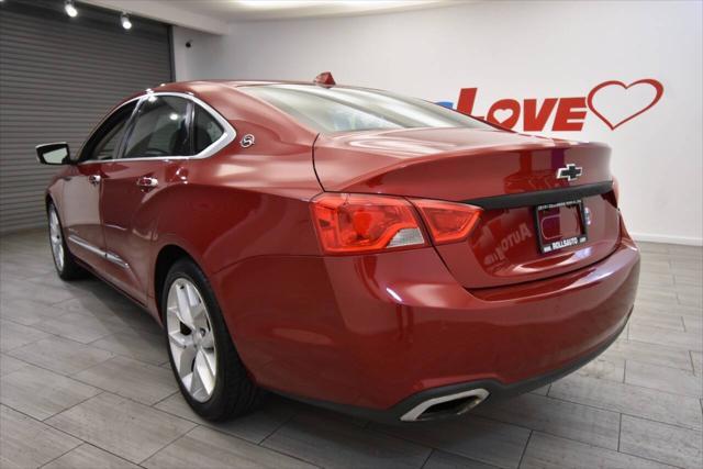 2014 chevrolet impala ltz