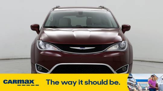 2018 Chrysler Pacifica