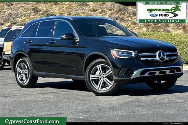 2020 mercedes-benz glc 300 4matic