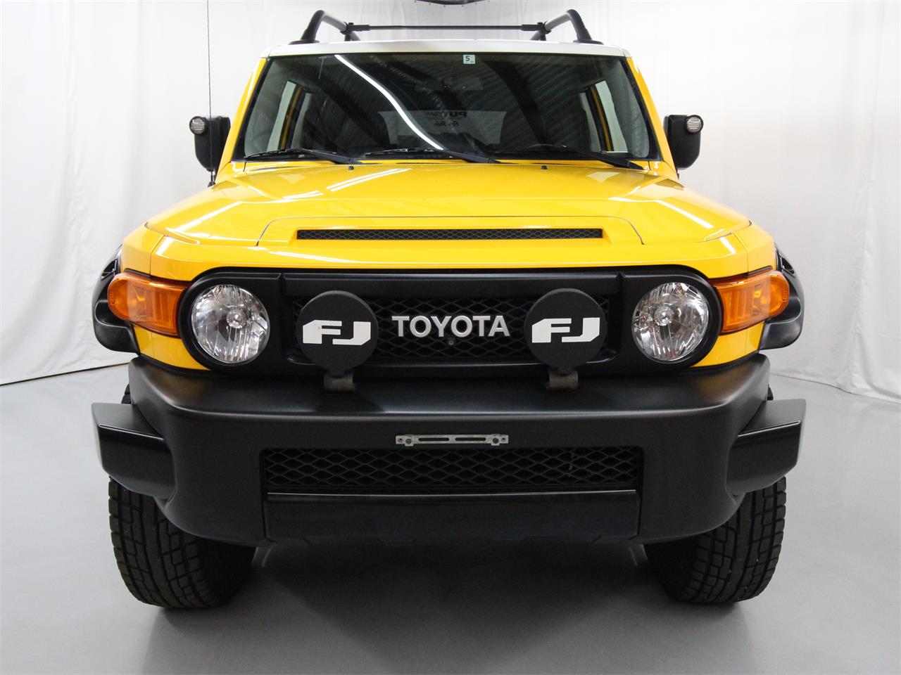 2010 toyota fj cruiser