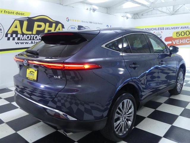2023 toyota venza xle