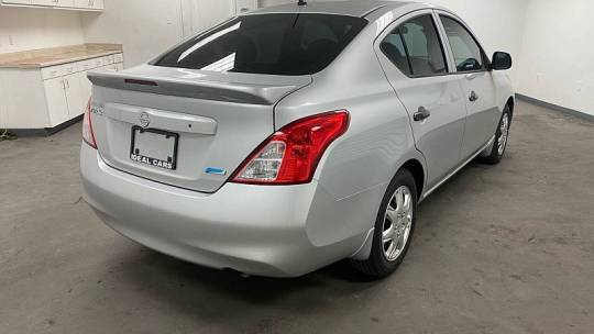 2014 Nissan Versa