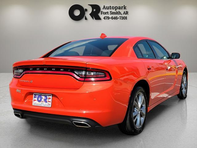 2022 dodge charger sxt