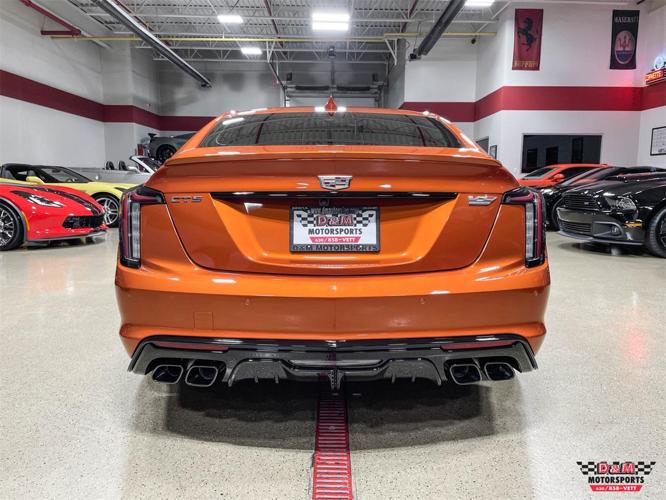 2023 cadillac ct5-v in glen ellyn, illinois