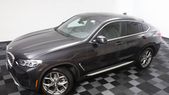 2024 BMW X4