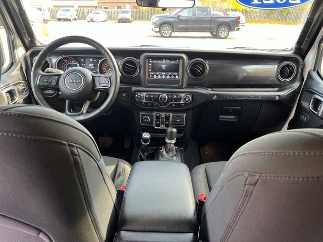 2021 jeep wrangler unlimited sport altitude