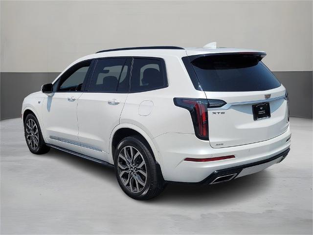 2021 cadillac xt6 sport awd