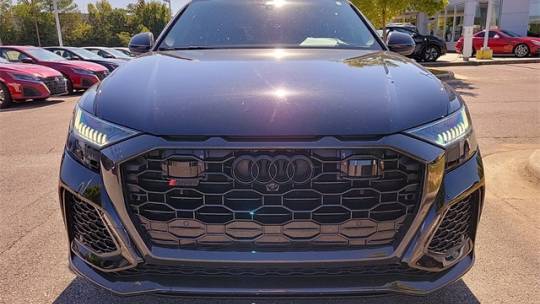 2020 Audi RS Q8