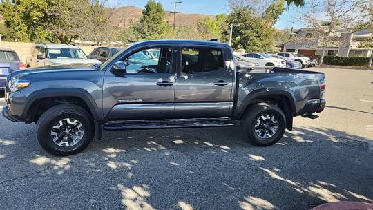 2021 Toyota Tacoma