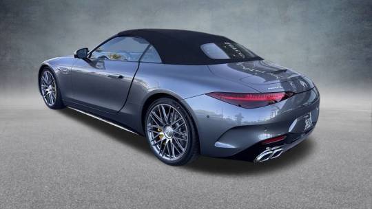 2025 Mercedes-Benz SL