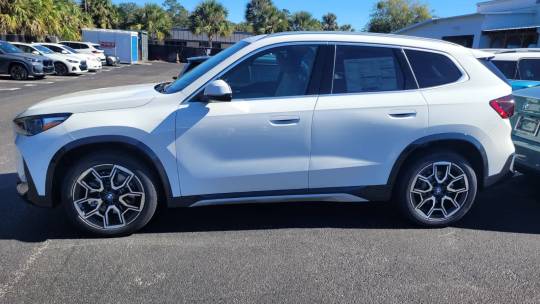 2025 BMW X1