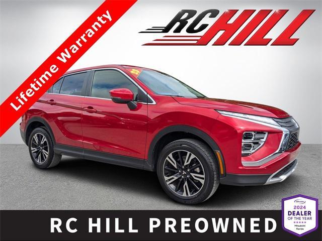 2023 mitsubishi eclipse cross se