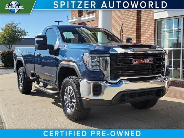 2022 gmc sierra 3500 pro
