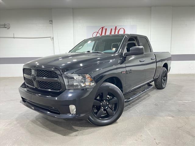 2017 ram 1500 express