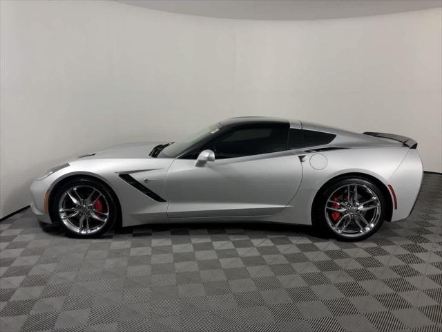 2019 chevrolet corvette stingray