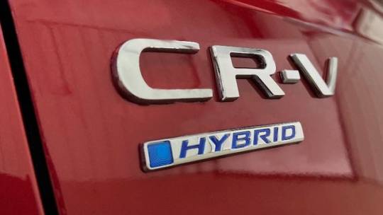 2025 Honda CR-V