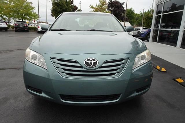 2007 toyota camry le