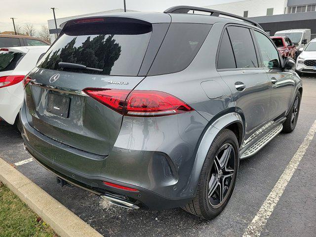 2021 mercedes-benz gle 350 4matic