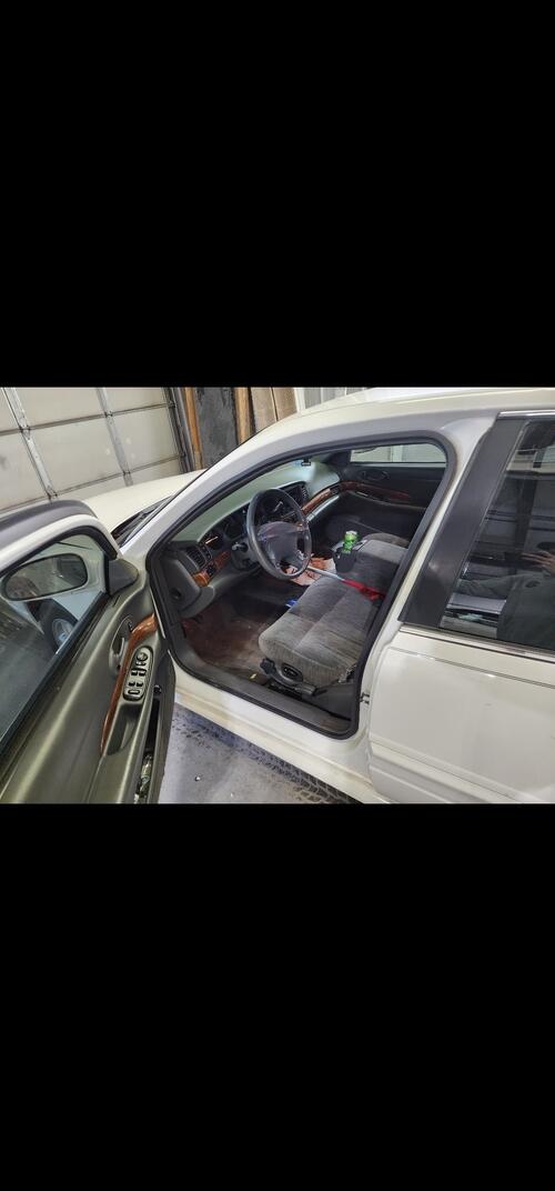 2002 buick lasabre custom