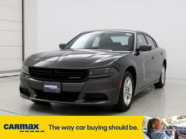 2022 dodge charger sxt