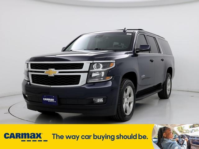 2020 chevrolet suburban lt