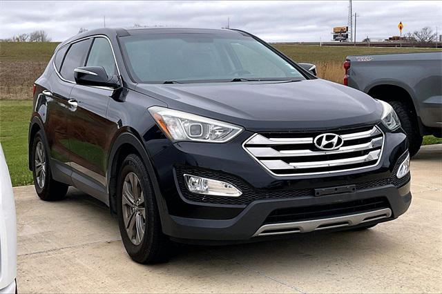 2013 hyundai santa fe sport