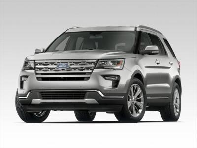 2018 ford explorer xlt awd xlt 4dr suv for sale in topeka, kansas