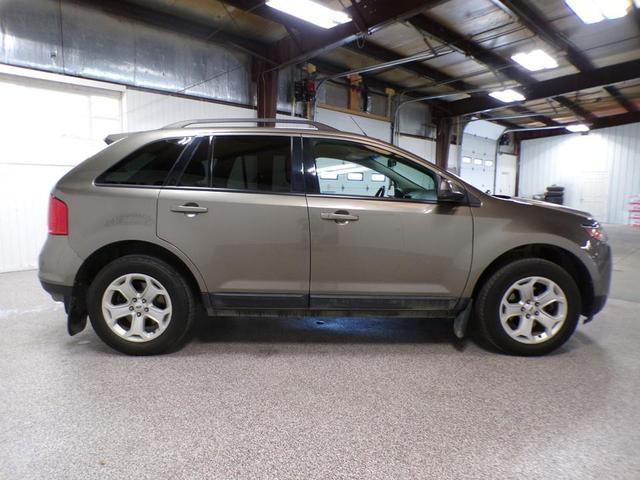 2013 ford edge sel