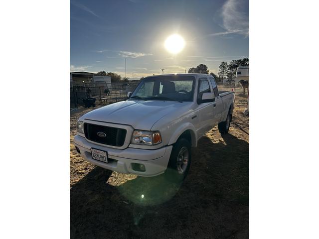 2004 ford ranger edge