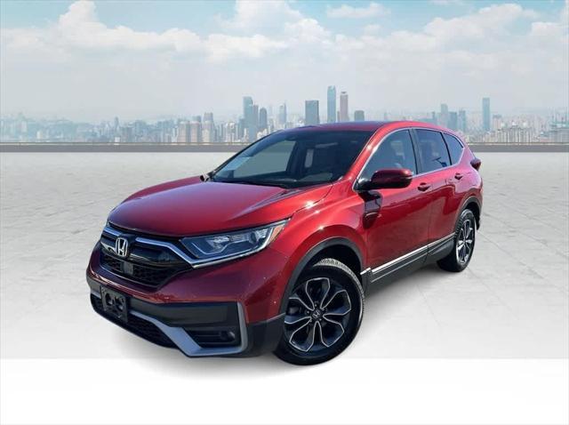 2022 honda cr-v awd ex