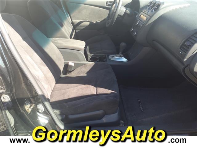 2010 nissan altima 2.5 s