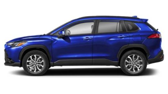 2024 Toyota Corolla Cross