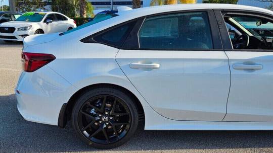 2025 Honda Civic