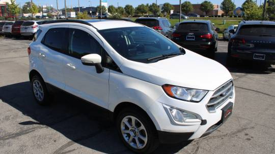 2019 Ford EcoSport
