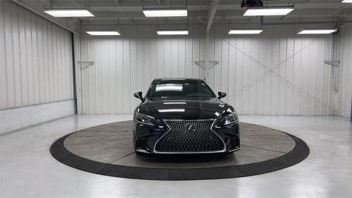 2020 lexus ls 500 in co bluffs, iowa