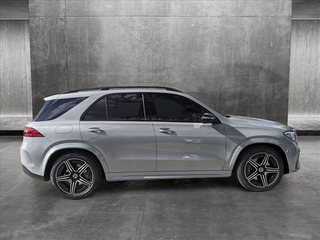2024 mercedes-benz gle 580 4matic