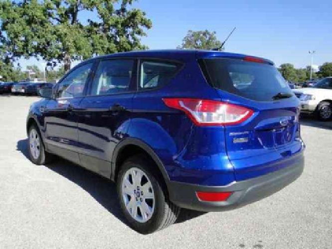2013 ford escape s in bastrop, tx