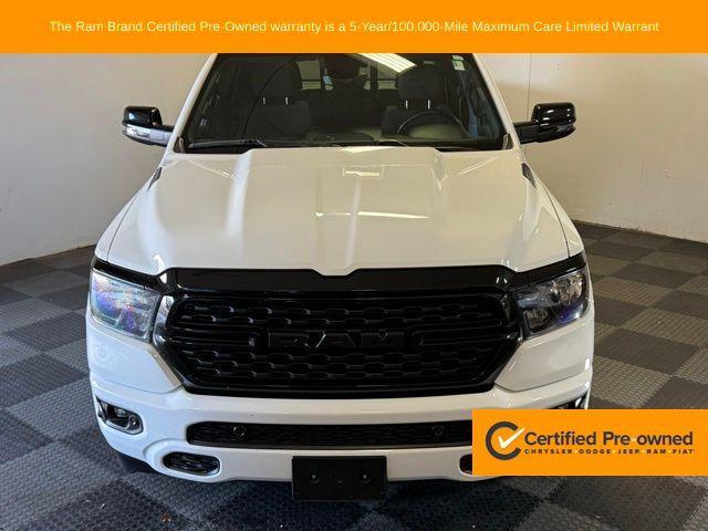 2023 ram 1500 big horn
