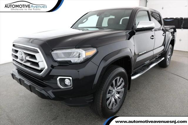 2021 toyota tacoma limited
