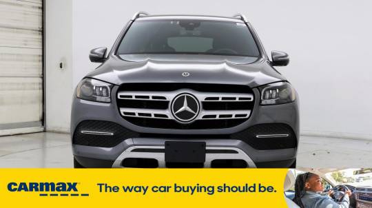 2022 Mercedes-Benz GLS